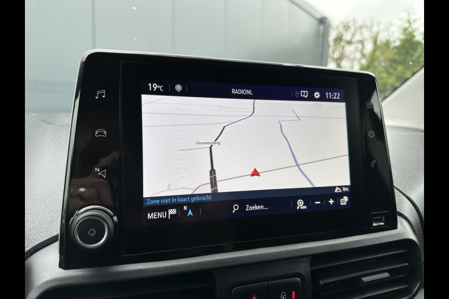 Opel Combo 1.5D 102 PK / L2H1 / 1e EIG. / SORTIMO INRICHTING / NAVI / CRUISE / AIRCO / APPLE CARPLAY