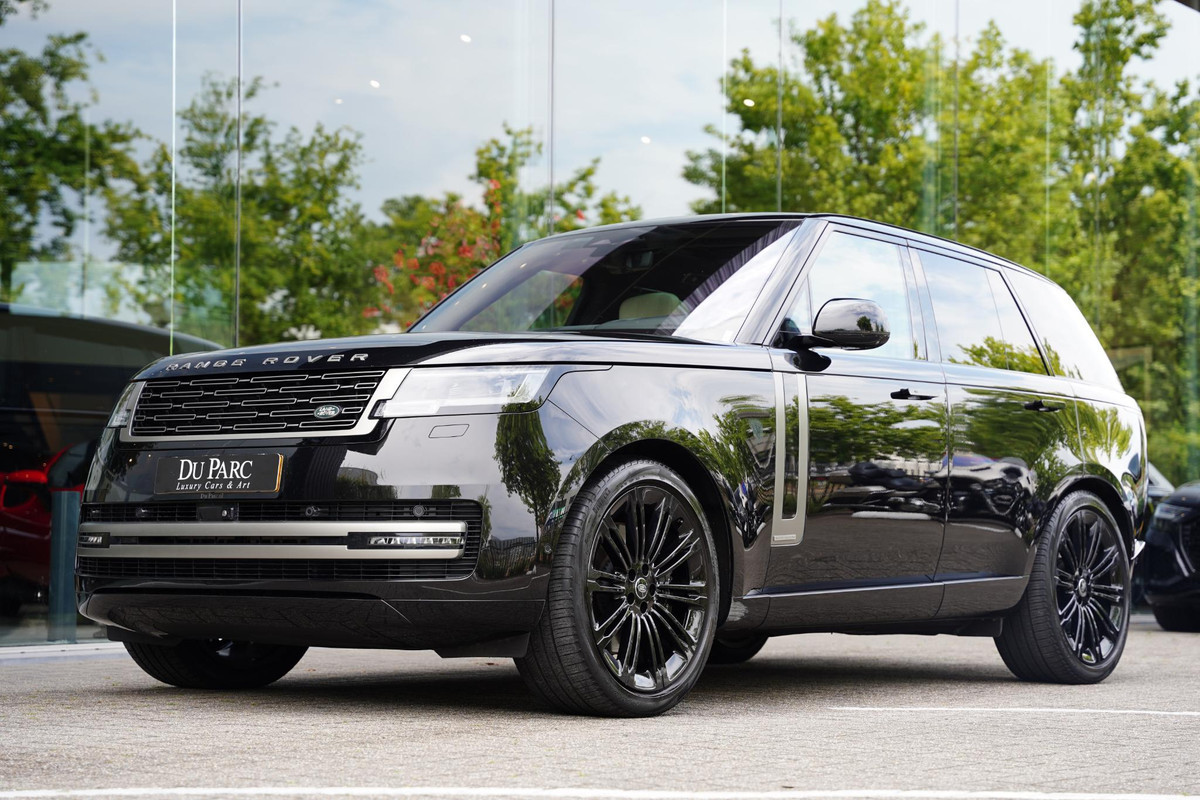 Land Rover Range Rover P 530 Autobiography BTW Meridian Signature 23 inch Panoramadak Land Rover Range Rover P 530 Autobiography BTW Meridian Signature 23 inch Panoramadak