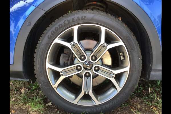 Kia Xceed 1.6 T-GDi ExecutiveLine , Topuivoering met leer/automaat