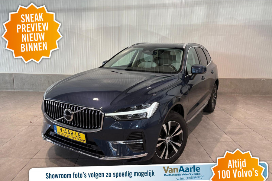 Volvo XC60 T6 Aut. Core Bright Trekhaak Long Range Leder 350pk