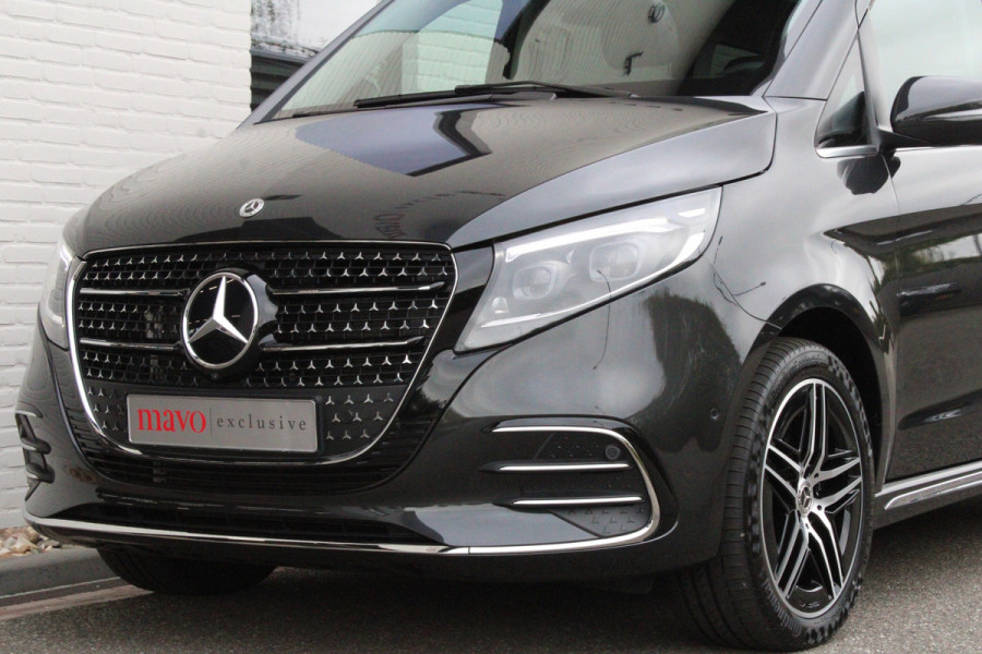 Mercedes-Benz V-Klasse 250d / DC / AMG / Panorama / bj 2025 / 2x Elec Schuifd / 360 Camera / Vol Opties / NIEUWSTAAT