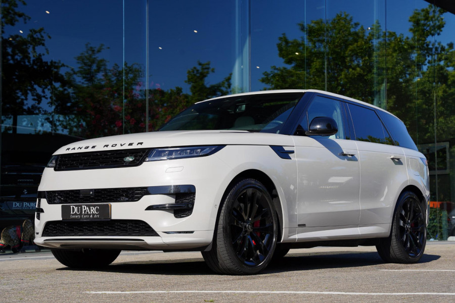 Land Rover Range Rover Sport P 550 E Autobiography NL Auto 23 Inch Panoramadak Perlino Leder