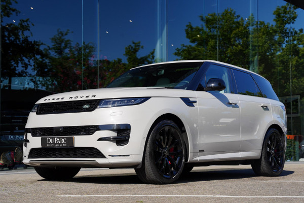 Land Rover Range Rover Sport P 550 E Autobiography NL Auto 23 Inch Panoramadak Perlino Leder