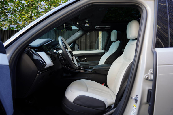 Land Rover Range Rover Sport P 550 E Autobiography NL Auto 23 Inch Panoramadak Perlino Leder