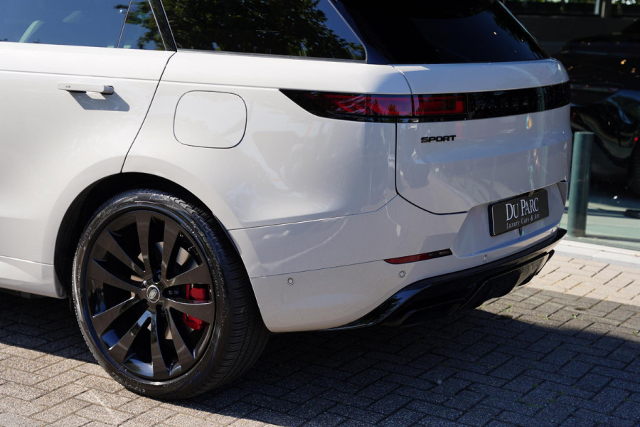 Land Rover Range Rover Sport P 550 E Autobiography NL Auto 23 Inch Panoramadak Perlino Leder