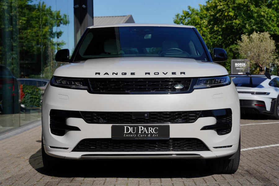 Land Rover Range Rover Sport P 550 E Autobiography NL Auto 23 Inch Panoramadak Perlino Leder