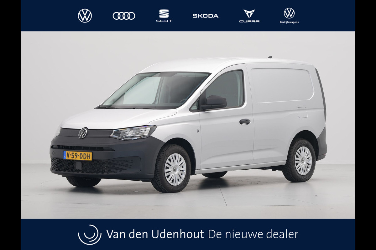 Volkswagen Caddy Cargo 2.0 TDI Economy Business Navi via App Cruise Climate Volkswagen Caddy Cargo 2.0 TDI Economy Business Navi via App Cruise Climate