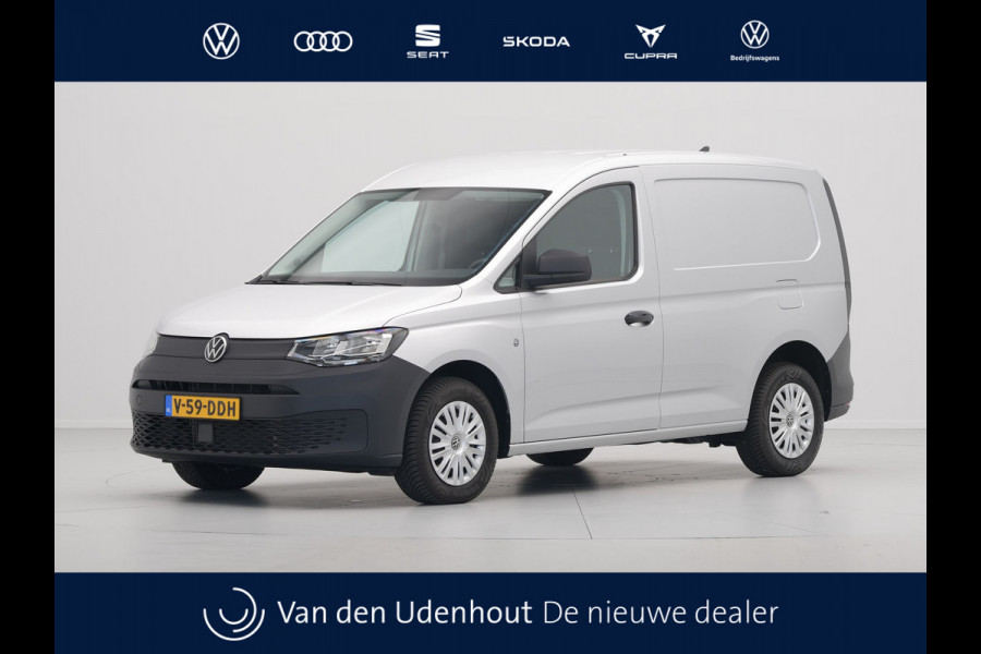 Volkswagen Caddy Cargo 2.0 TDI Economy Business Navi via App Cruise Climate