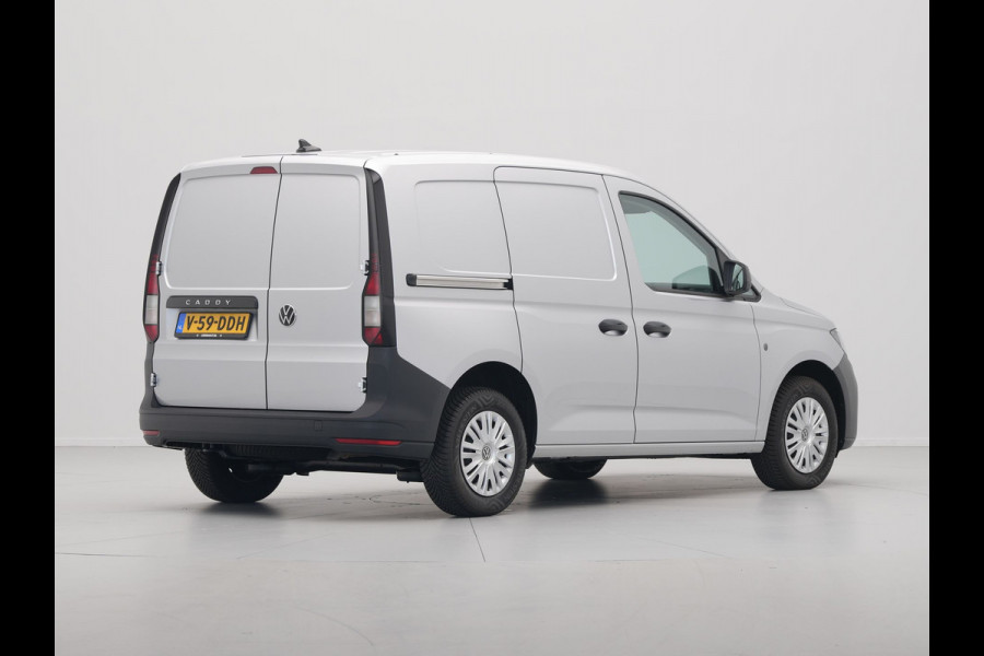 Volkswagen Caddy Cargo 2.0 TDI Economy Business Navi via App Cruise Climate