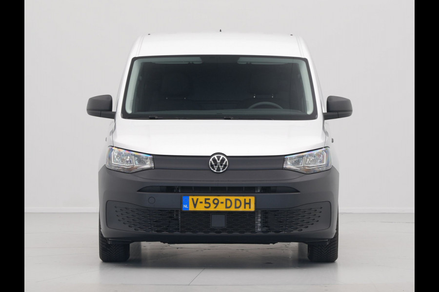 Volkswagen Caddy Cargo 2.0 TDI Economy Business Navi via App Cruise Climate