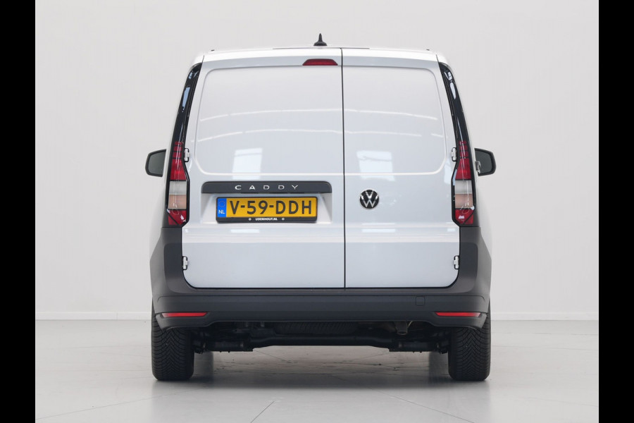 Volkswagen Caddy Cargo 2.0 TDI Economy Business Navi via App Cruise Climate