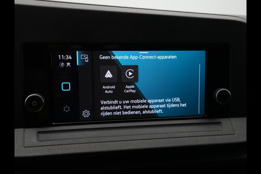 Volkswagen Caddy Cargo 2.0 TDI Economy Business Navi via App Cruise Climate