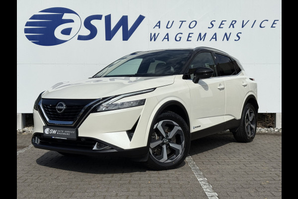 Nissan QASHQAI 1.5 e-Power N-Connecta | Pano | Parelmoer | ACC | 360* Camera | CarPlay | Keyless