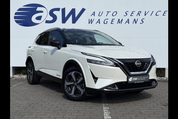 Nissan QASHQAI 1.5 e-Power N-Connecta | Pano | Parelmoer | ACC | 360* Camera | CarPlay | Keyless