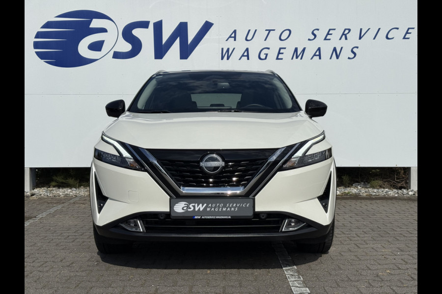 Nissan QASHQAI 1.5 e-Power N-Connecta | Pano | Parelmoer | ACC | 360* Camera | CarPlay | Keyless