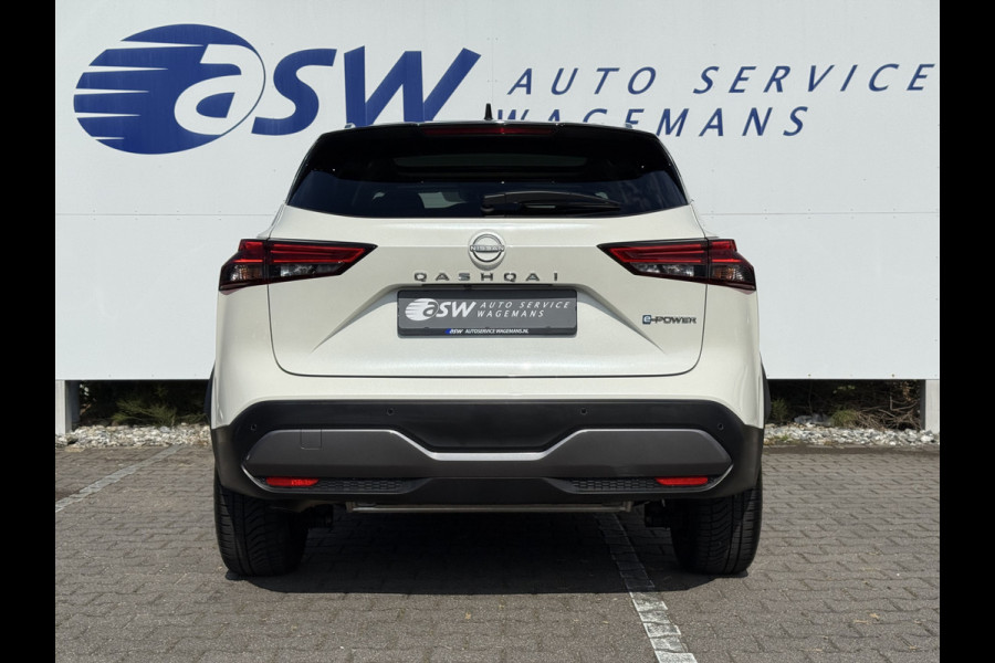 Nissan QASHQAI 1.5 e-Power N-Connecta | Pano | Parelmoer | ACC | 360* Camera | CarPlay | Keyless