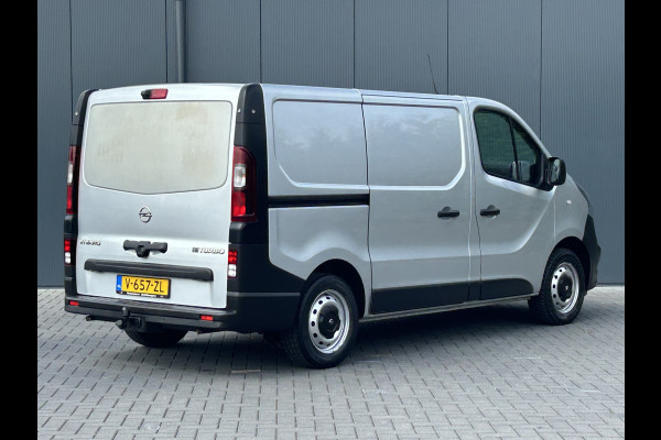 Opel Vivaro 1.6 CDTI 126 PK / L1H1 / 1E EIG. / AIRCO / CRUISE / NAVI / CAMERA / BLUETOOTH / ACHTERKLEP / TREKHAAK
