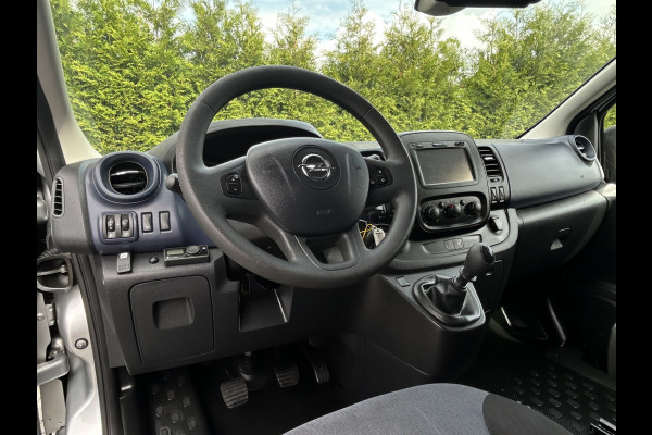 Opel Vivaro 1.6 CDTI 126 PK / L1H1 / 1E EIG. / AIRCO / CRUISE / NAVI / CAMERA / BLUETOOTH / ACHTERKLEP / TREKHAAK