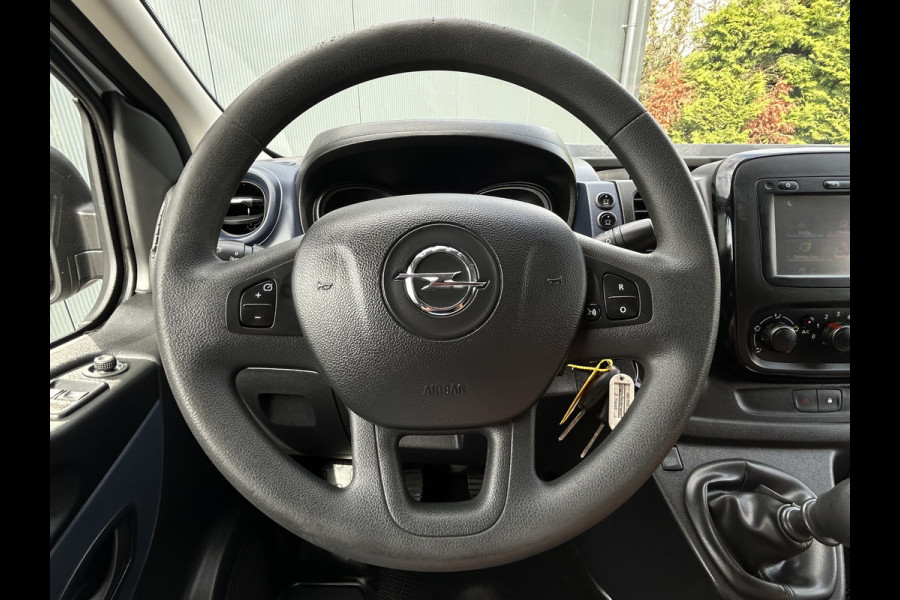 Opel Vivaro 1.6 CDTI 126 PK / L1H1 / 1E EIG. / AIRCO / CRUISE / NAVI / CAMERA / BLUETOOTH / ACHTERKLEP / TREKHAAK