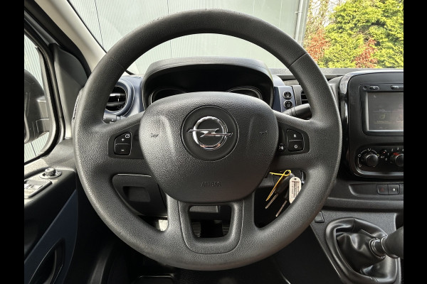 Opel Vivaro 1.6 CDTI 126 PK / L1H1 / 1E EIG. / AIRCO / CRUISE / NAVI / CAMERA / BLUETOOTH / ACHTERKLEP / TREKHAAK