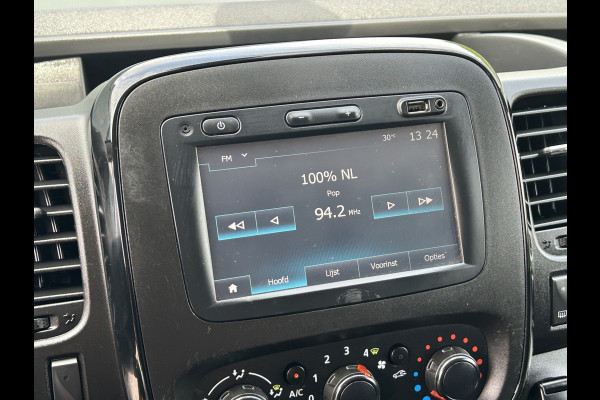 Opel Vivaro 1.6 CDTI 126 PK / L1H1 / 1E EIG. / AIRCO / CRUISE / NAVI / CAMERA / BLUETOOTH / ACHTERKLEP / TREKHAAK