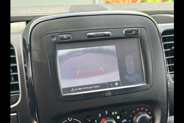 Opel Vivaro 1.6 CDTI 126 PK / L1H1 / 1E EIG. / AIRCO / CRUISE / NAVI / CAMERA / BLUETOOTH / ACHTERKLEP / TREKHAAK