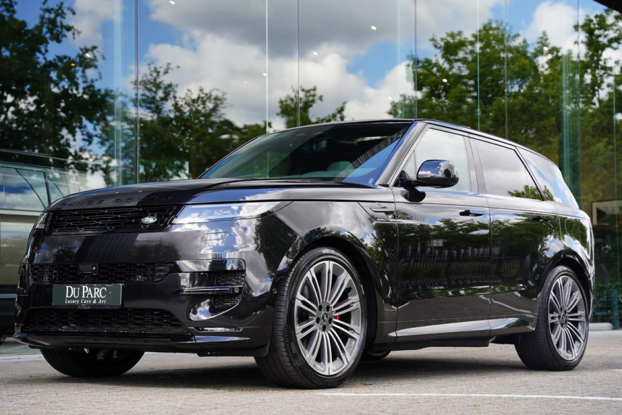 Land Rover Range Rover Sport P 460 E Dynamic HSE Light Cloud NIEUW MODELJAAR 2026