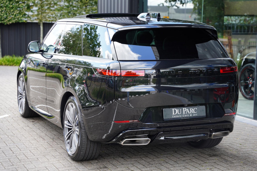 Land Rover Range Rover Sport P 460 E Dynamic HSE Light Cloud NIEUW MODELJAAR 2026