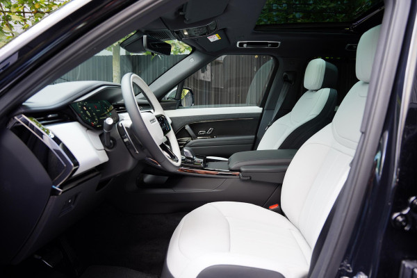 Land Rover Range Rover Sport P 460 E Dynamic HSE Light Cloud NIEUW MODELJAAR 2026