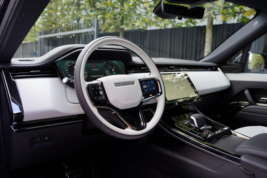 Land Rover Range Rover Sport P 460 E Dynamic HSE Light Cloud NIEUW MODELJAAR 2026