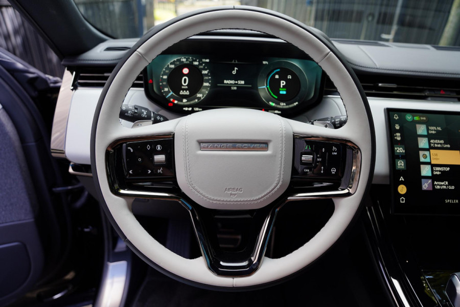 Land Rover Range Rover Sport P 460 E Dynamic HSE Light Cloud NIEUW MODELJAAR 2026