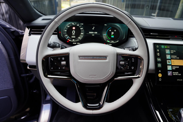 Land Rover Range Rover Sport P 460 E Dynamic HSE Light Cloud NIEUW MODELJAAR 2026