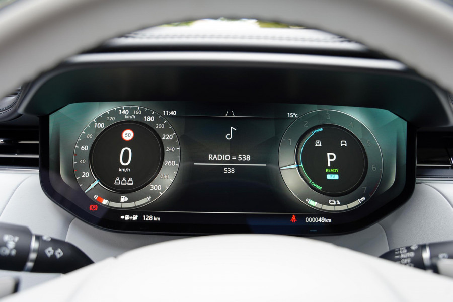 Land Rover Range Rover Sport P 460 E Dynamic HSE Light Cloud NIEUW MODELJAAR 2026