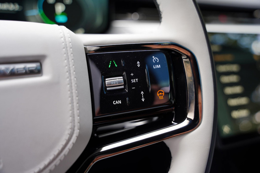 Land Rover Range Rover Sport P 460 E Dynamic HSE Light Cloud NIEUW MODELJAAR 2026