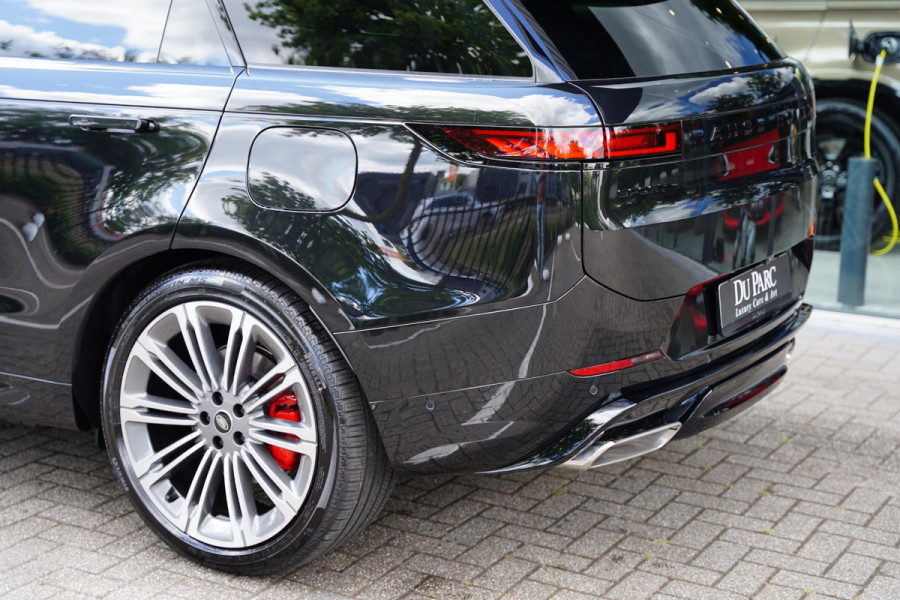 Land Rover Range Rover Sport P 460 E Dynamic HSE Light Cloud NIEUW MODELJAAR 2026