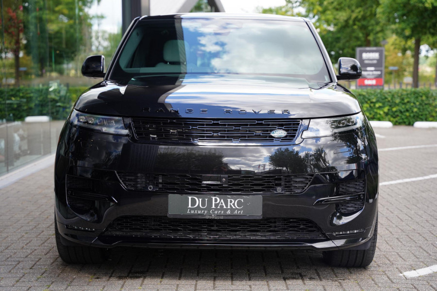 Land Rover Range Rover Sport P 460 E Dynamic HSE Light Cloud NIEUW MODELJAAR 2026