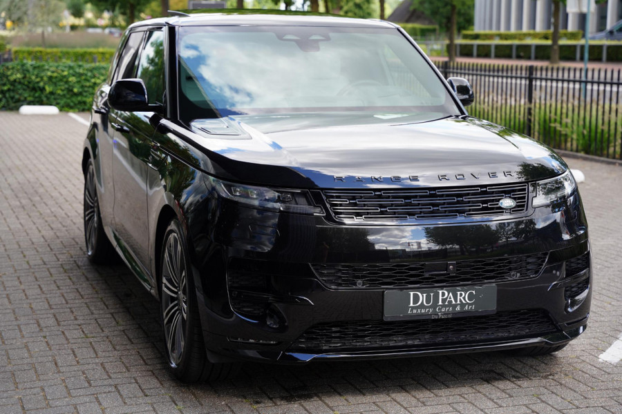 Land Rover Range Rover Sport P 460 E Dynamic HSE Light Cloud NIEUW MODELJAAR 2026