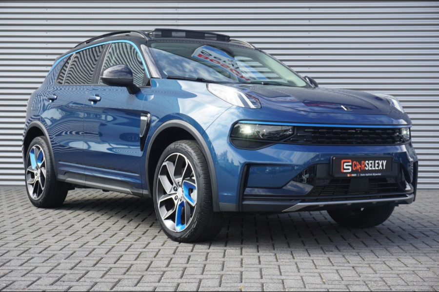 Lynk & Co 01 262PK PHEV AUTOMAAT 360° CAMERA | ADAPTIVE | AFN. HAAK | PANO! VERKOCHT