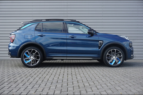 Lynk & Co 01 262PK PHEV AUTOMAAT 360° CAMERA | ADAPTIVE | AFN. HAAK | PANO! VERKOCHT