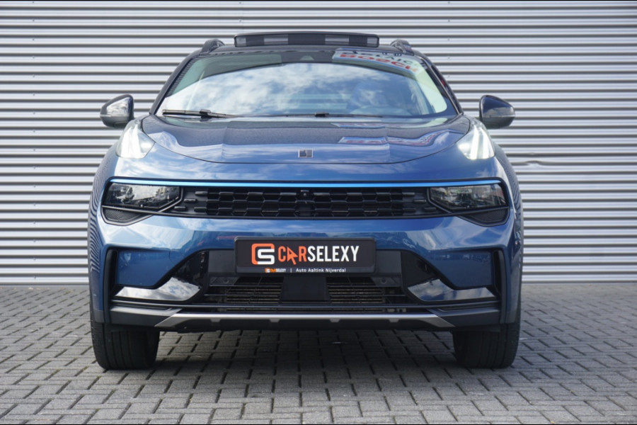 Lynk & Co 01 262PK PHEV AUTOMAAT 360° CAMERA | ADAPTIVE | AFN. HAAK | PANO! VERKOCHT
