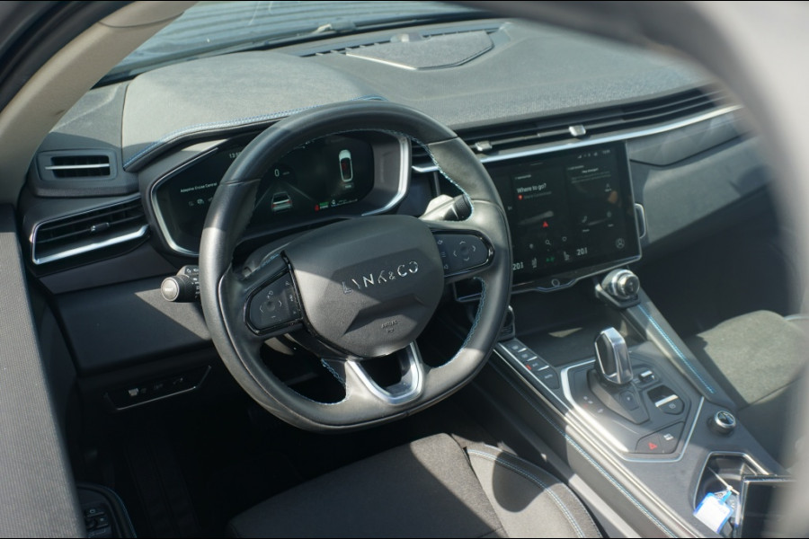 Lynk & Co 01 262PK PHEV AUTOMAAT 360° CAMERA | ADAPTIVE | AFN. HAAK | PANO! VERKOCHT