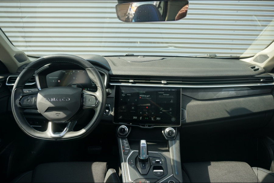 Lynk & Co 01 262PK PHEV AUTOMAAT 360° CAMERA | ADAPTIVE | AFN. HAAK | PANO! VERKOCHT