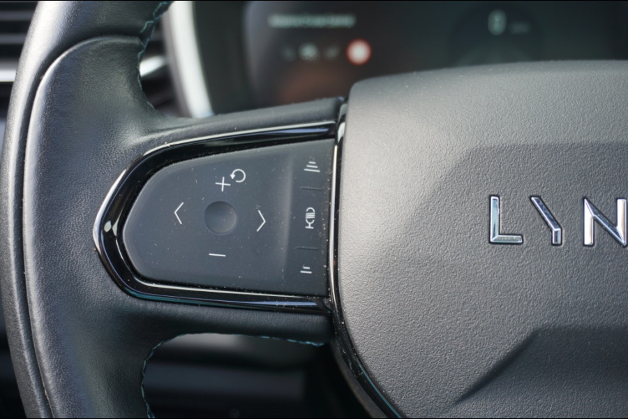 Lynk & Co 01 262PK PHEV AUTOMAAT 360° CAMERA | ADAPTIVE | AFN. HAAK | PANO! VERKOCHT