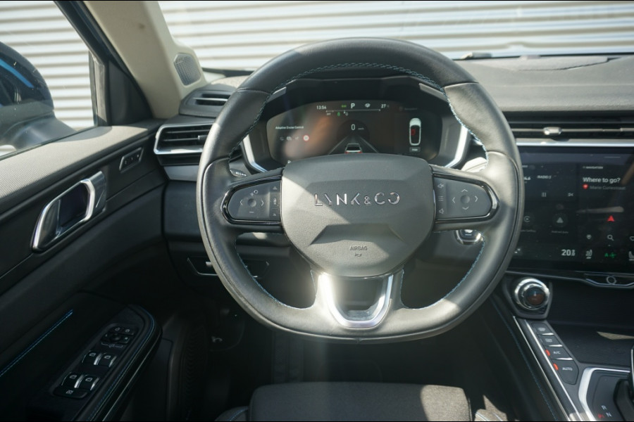 Lynk & Co 01 262PK PHEV AUTOMAAT 360° CAMERA | ADAPTIVE | AFN. HAAK | PANO! VERKOCHT