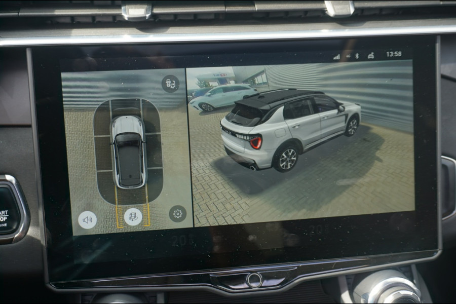 Lynk & Co 01 262PK PHEV AUTOMAAT 360° CAMERA | ADAPTIVE | AFN. HAAK | PANO! VERKOCHT