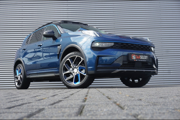 Lynk & Co 01 262PK PHEV AUTOMAAT 360° CAMERA | ADAPTIVE | AFN. HAAK | PANO! VERKOCHT