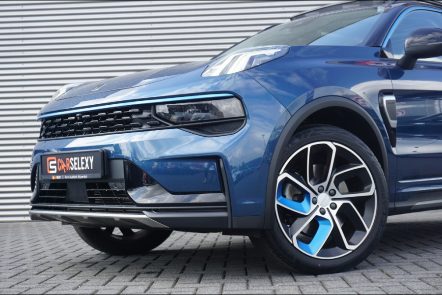 Lynk & Co 01 262PK PHEV AUTOMAAT 360° CAMERA | ADAPTIVE | AFN. HAAK | PANO! VERKOCHT