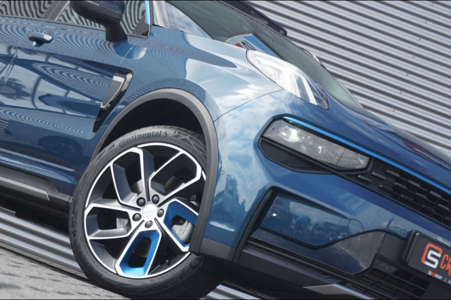 Lynk & Co 01 262PK PHEV AUTOMAAT 360° CAMERA | ADAPTIVE | AFN. HAAK | PANO! VERKOCHT