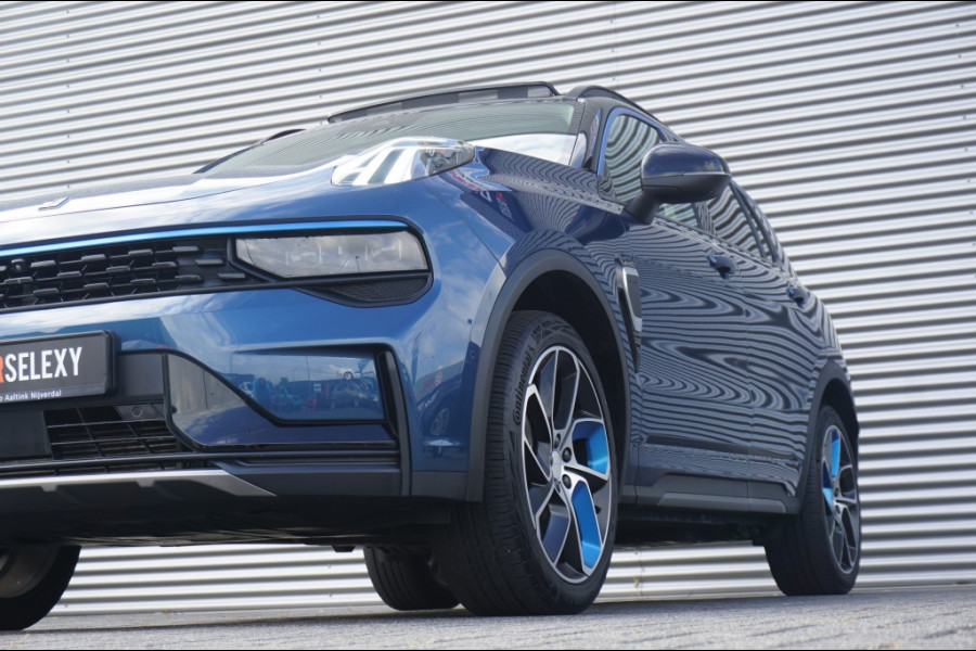 Lynk & Co 01 262PK PHEV AUTOMAAT 360° CAMERA | ADAPTIVE | AFN. HAAK | PANO! VERKOCHT