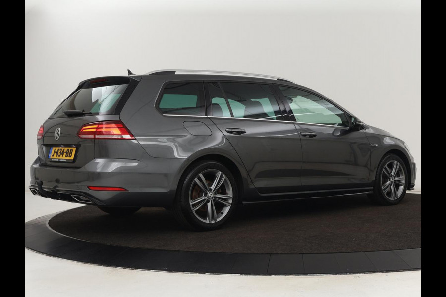 Volkswagen GOLF Variant 1.5 TSI Highline Business R | Trekhaak | Virtual Cockpit | Carplay | Camera | Adaptive cruise | DAB | Climate control